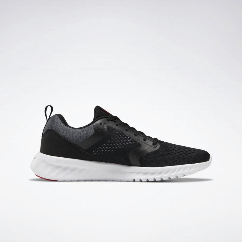 Adidasi Alergare Reebok Sublite Prime Barbati Negrii/Gri/Albi Romania HX9087QW